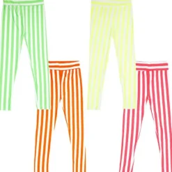 ACDC RAG Striped leggings