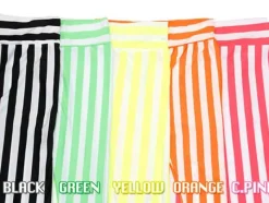 ACDC RAG Striped leggings