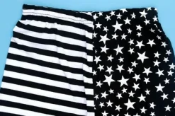 ACDC RAG Stripes & Stars Leggings