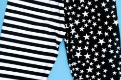 ACDC RAG Stripes & Stars Leggings