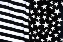 ACDC RAG Stripes & Stars Leggings