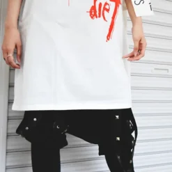ACDC RAG Suspender Jogger Pants