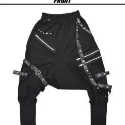 ACDC RAG Suspender Jogger Pants
