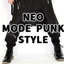 ACDC RAG Tartan Bondage Sarouel Pants