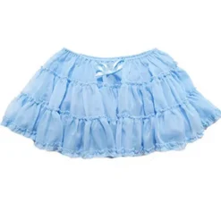 ACDC RAG 3-Tiered Tulle Skirt
