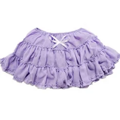 ACDC RAG 3-Tiered Tulle Skirt