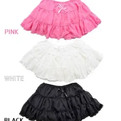 ACDC RAG 3-Tiered Tulle Skirt