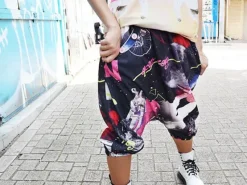 ACDC RAG Titan 3/4 Sarouel Pants