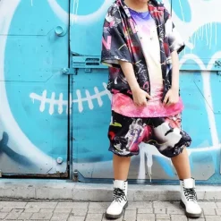 ACDC RAG Titan 3/4 Sarouel Pants