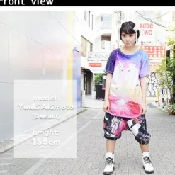 ACDC RAG Titan 3/4 Sarouel Pants