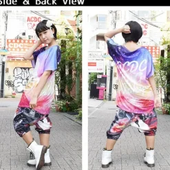 ACDC RAG Titan 3/4 Sarouel Pants