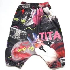 ACDC RAG Titan 3/4 Sarouel Pants