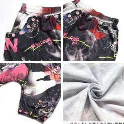 ACDC RAG Titan 3/4 Sarouel Pants