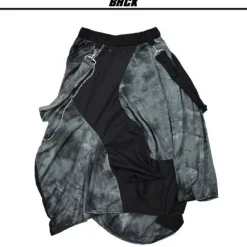 ACDC RAG Trans Skirt