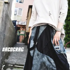 ACDC RAG Trans Skirt