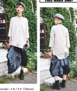 ACDC RAG Trans Skirt