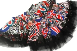 ACDC RAG UK Skirt