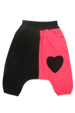 ACDC RAG Upside Down Panda 3/4 Sarouel Pants