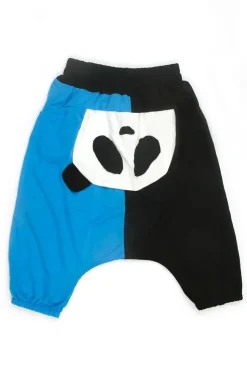 ACDC RAG Upside Down Panda 3/4 Sarouel Pants