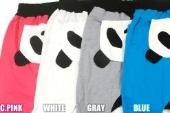 ACDC RAG Upside Down Panda 3/4 Sarouel Pants