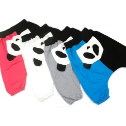 ACDC RAG Upside Down Panda 3/4 Sarouel Pants