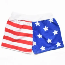 ACDC RAG USA Shorts
