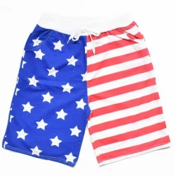 ACDC RAG USA Shorts