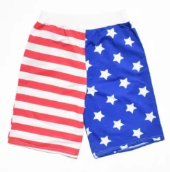 ACDC RAG USA Shorts
