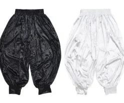 ACDC RAG Velour Sarouel Pants