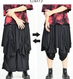 ACDC RAG 2-Way Wide Pants