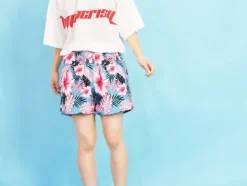 ACDC RAG Young Shorts