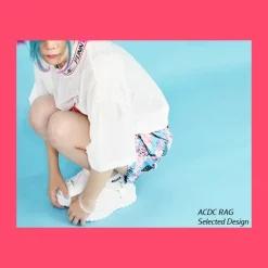 ACDC RAG Young Shorts