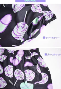 ACDC RAG Yumekawa-chan Shorts