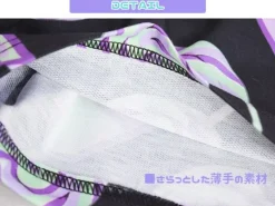 ACDC RAG Yumekawa-chan Shorts