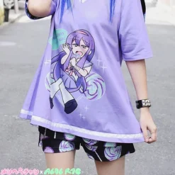 ACDC RAG Yumekawa-chan Shorts