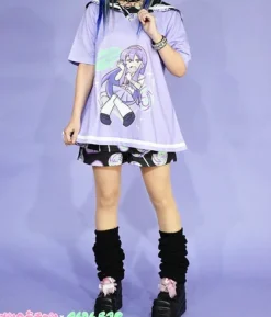ACDC RAG Yumekawa-chan Shorts