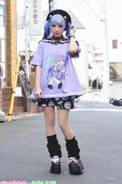 ACDC RAG Yumekawa-chan Shorts