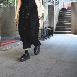 ACDC RAG Zombie Skirt