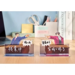 Ace Attorney Message Board