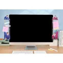 Ace Attorney Monitor Memo Board