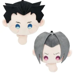 Ace Attorney Plush Pouch