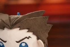 Ace Attorney Squishy Mini Plushie Phoenix Wright/Miles Edgeworth