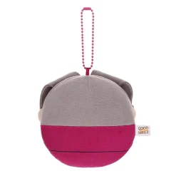 Ace Attorney Squishy Mini Plushie Phoenix Wright/Miles Edgeworth