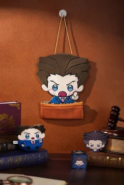 Ace Attorney Wall Pocket Phoenix Wright/Miles Edgeworth