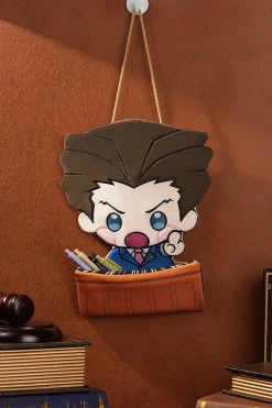 Ace Attorney Wall Pocket Phoenix Wright/Miles Edgeworth