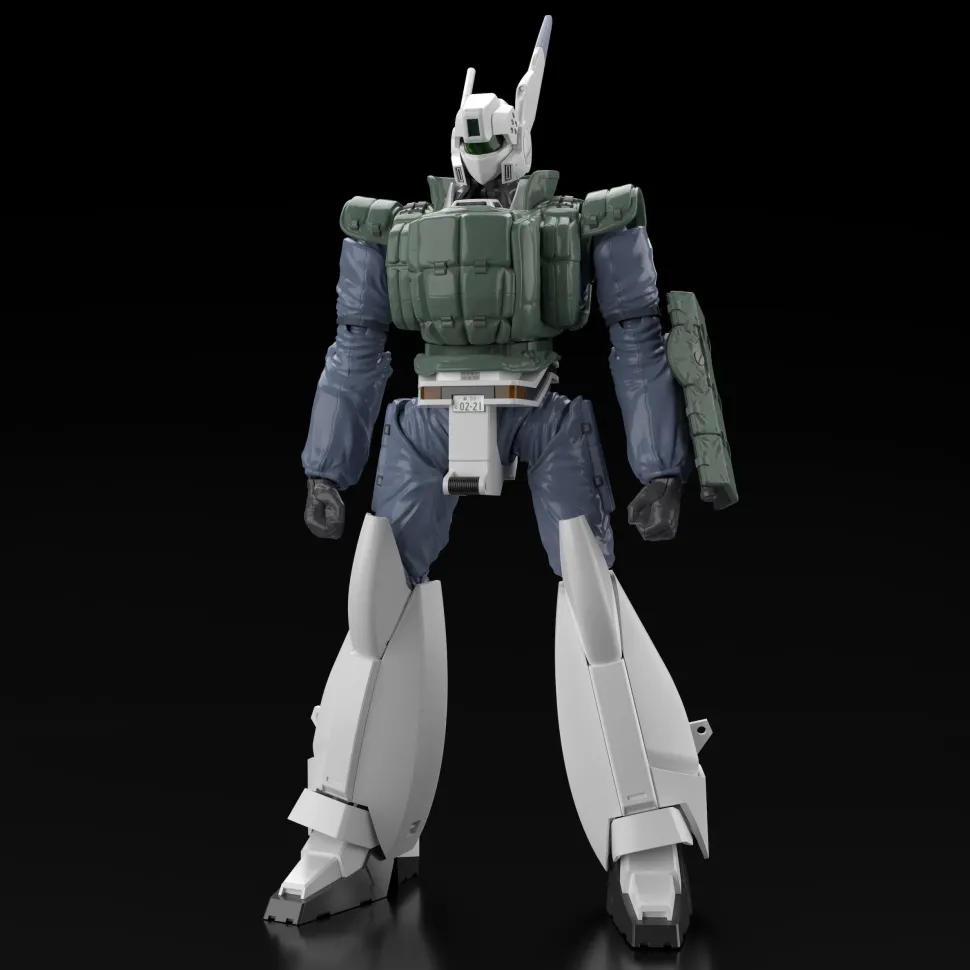 ACKS MP-04 Mobile Police Patlabor AV-98 Ingram Reactive Armour 1/43 Scale Plastic Model Kit Set (Re-run)