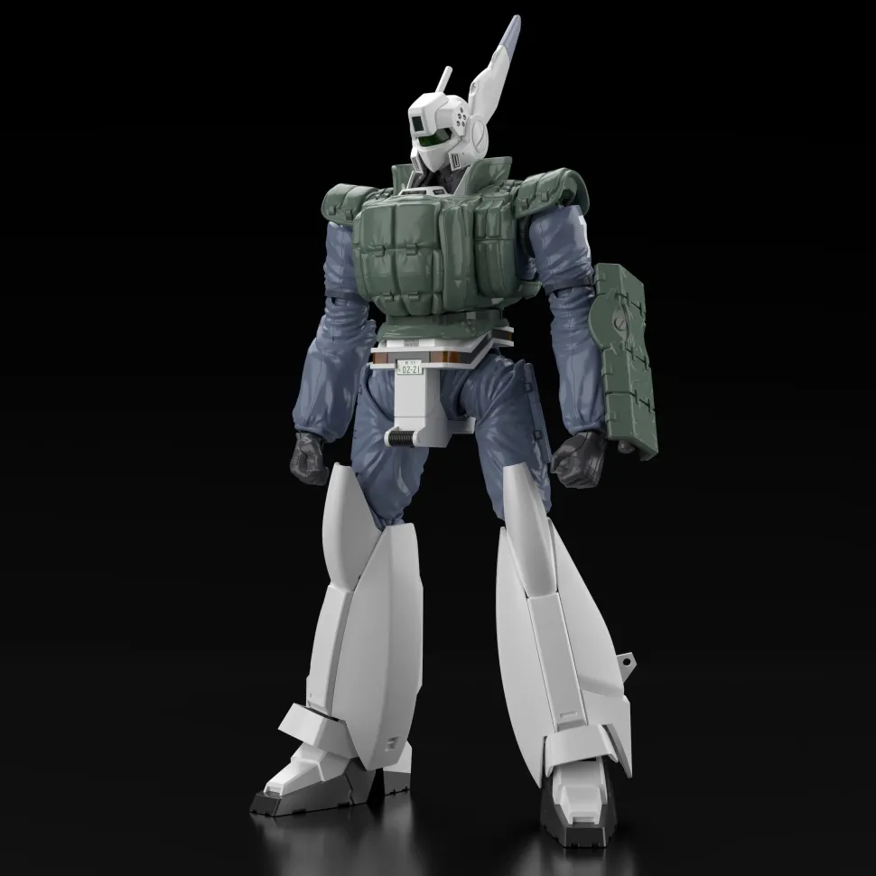 ACKS MP-04 Mobile Police Patlabor AV-98 Ingram Reactive Armour 1/43 Scale Plastic Model Kit Set (Re-run)