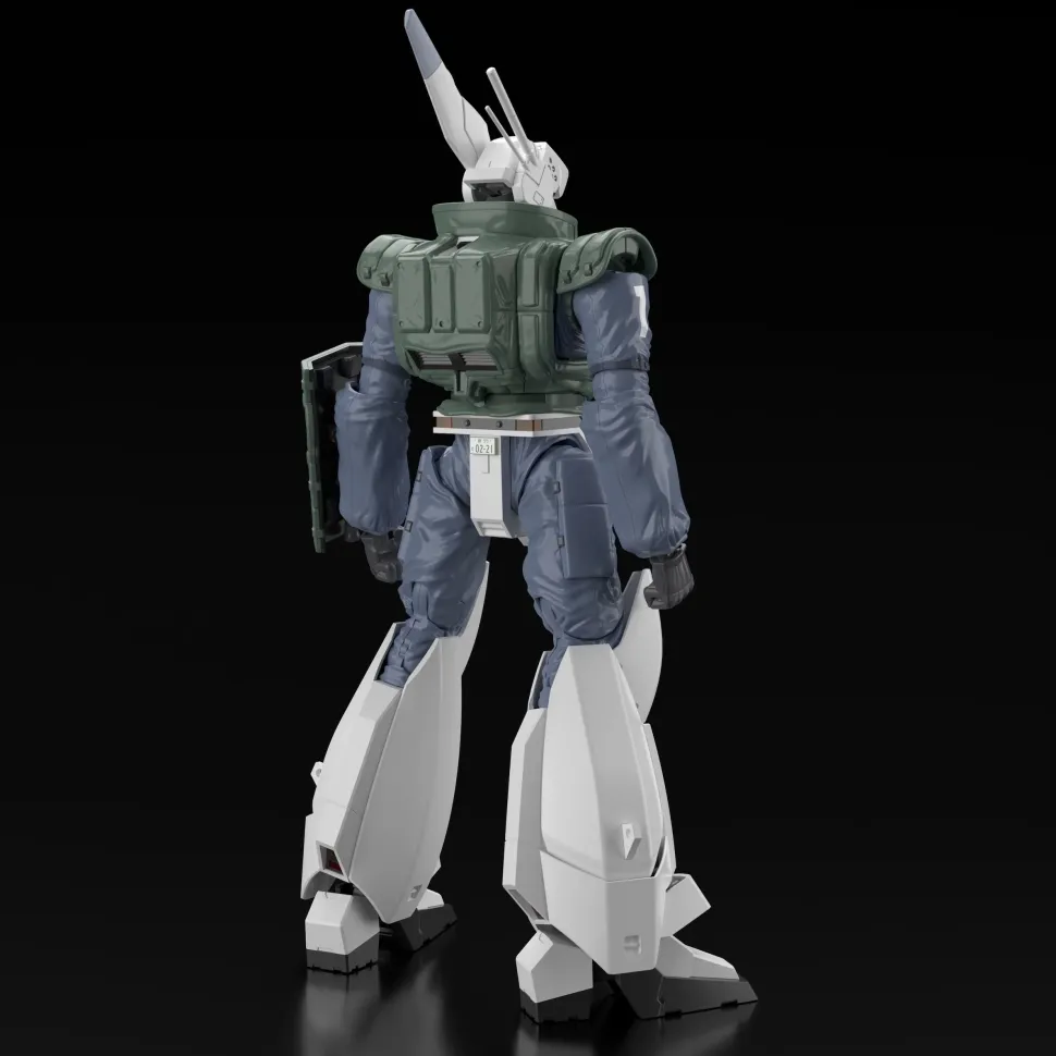 ACKS MP-04 Mobile Police Patlabor AV-98 Ingram Reactive Armour 1/43 Scale Plastic Model Kit Set (Re-run)