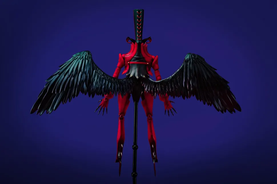 ACKS PE-01 Persona 5 Arsene (Re-run)