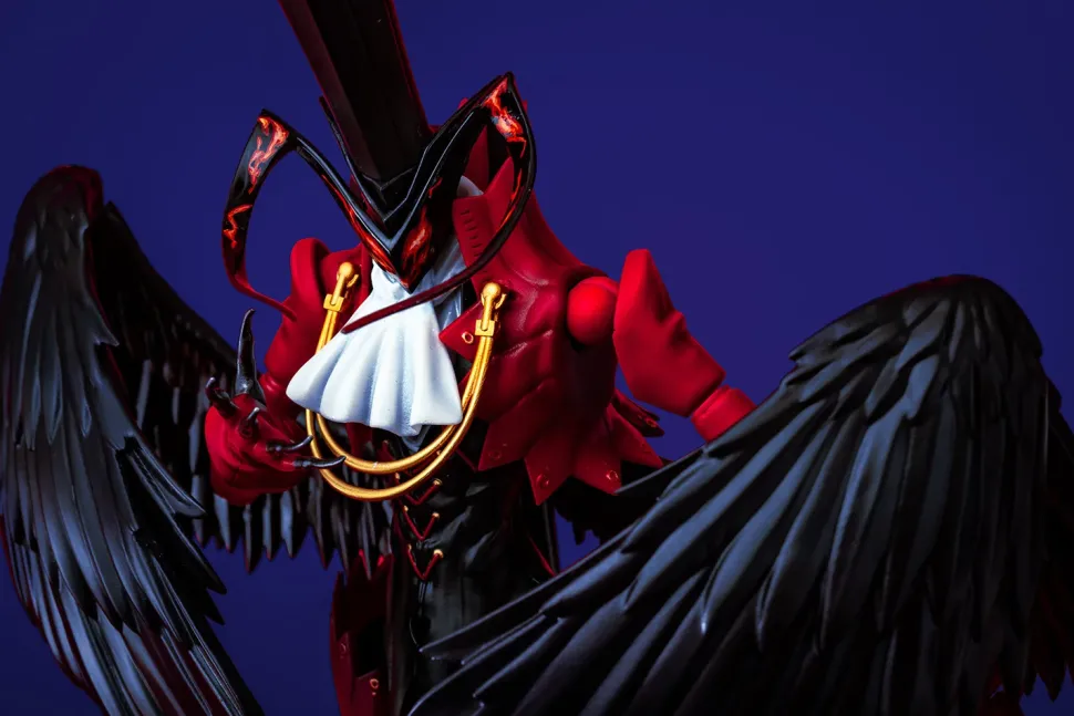 ACKS PE-01 Persona 5 Arsene (Re-run)